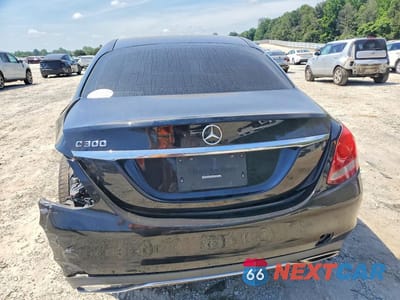 Zdjęcie 6 z 13 samochodu: 2016 MERCEDES-BENZ C 300 VIN:55SWF4JB9GU146651 - miniatura