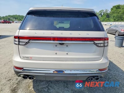 Zdjęcie 6 z 13 samochodu: 2020 LINCOLN AVIATOR RESERVE VIN:5LM5J7XC8LGL03205 - miniatura