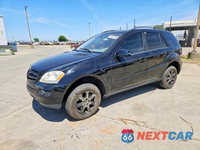 2006 MERCEDES-BENZ ML 350 4JGBB86E86A002971 - główne zdjęcie licytacji z USA - miniatura