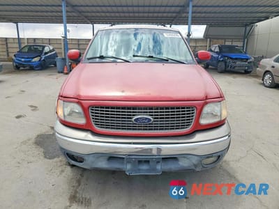 Piąte zdjęcie samochodu w środku: 2002 FORD EXPEDITION EDDIE BAUER VIN:1FMRU17L82LA29888 - miniatura