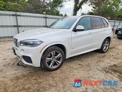 2015 BMW X5 XDRIVE50I 5UXKR6C58F0J75175 - główne zdjęcie licytacji z USA - miniatura