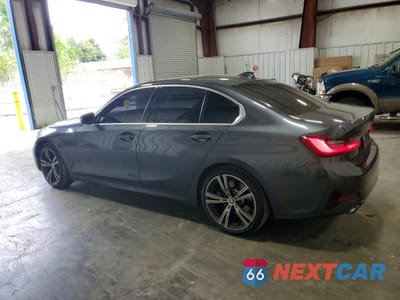 Drugie zdjęcie samochodu z przodu: 2021 BMW 330XI VIN:3MW5R7J00M8B73397 - miniatura