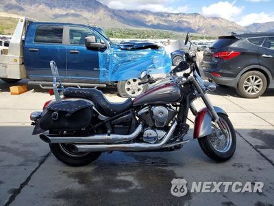 2014 KAWASAKI VN900 D JKAVN2D1XEA050809 - główne zdjęcie licytacji z USA - miniatura