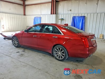 Drugie zdjęcie samochodu z przodu: 2016 CADILLAC CTS LUXURY COLLECTION VIN:1G6AX5SS2G0134467 - miniatura