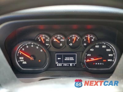 Zdjęcie 9 z 12 samochodu: 2024 CHEVROLET SILVERADO K1500 CUSTOM VIN:1GCRDBEK4RZ379756 - miniatura