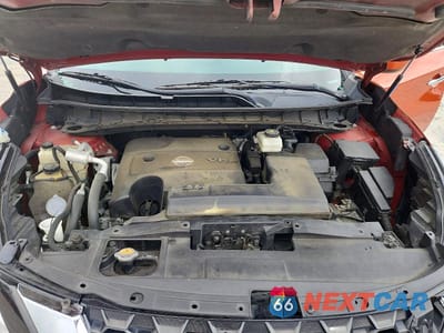 Zdjęcie 11 z 12 samochodu: 2019 NISSAN MURANO SV VIN:5N1AZ2MJ1KN103194 - miniatura