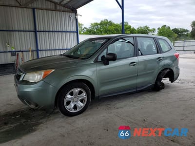 2014 SUBARU FORESTER 2.5I JF2SJAAC1EH438976 - główne zdjęcie licytacji z USA - miniatura