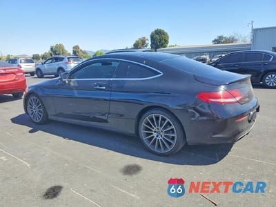 Drugie zdjęcie samochodu z przodu: 2019 MERCEDES-BENZ C 300 4MATIC VIN:WDDWJ8EB5KF875354 - miniatura