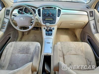 Zdjęcie 8 z 14 samochodu: 2007 TOYOTA HIGHLANDER BASE VIN:JTEGD21A470163200 - miniatura