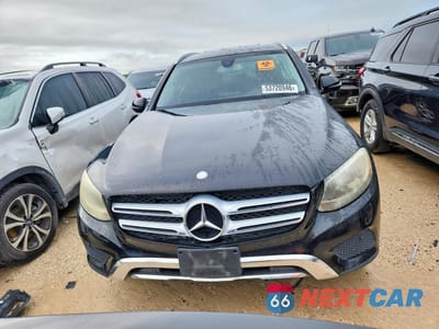 Piąte zdjęcie samochodu w środku: 2016 MERCEDES-BENZ GLC 300 VIN:WDC0G4JB9GF011633 - miniatura