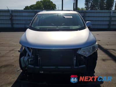 Piąte zdjęcie samochodu w środku: 2012 NISSAN QUEST 3.5 S VIN:JN8AE2KP8C9030718 - miniatura