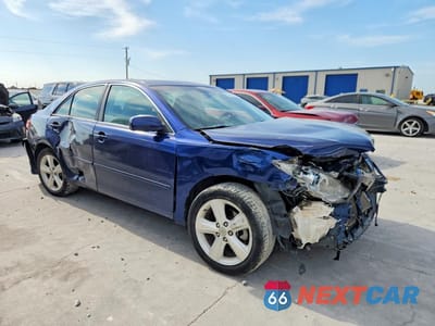 Czwarte zdjęcie samochodu z boku: 2011 TOYOTA CAMRY SE VIN:4T1BF3EK9BU666607 - miniatura