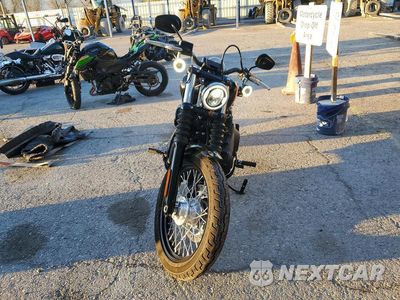 Drugie zdjęcie samochodu z przodu: 2021 HARLEY-DAVIDSON FXBBS VIN:1HD1YYK26MB063610 - miniatura