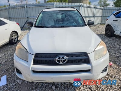 Piąte zdjęcie samochodu w środku: 2012 TOYOTA RAV4 BASE VIN:2T3BF4DV7CW196149 - miniatura