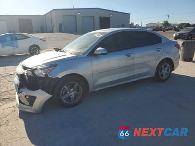 2022 KIA RIO S 3KPA24AD7NE477014 - główne zdjęcie licytacji z USA - miniatura