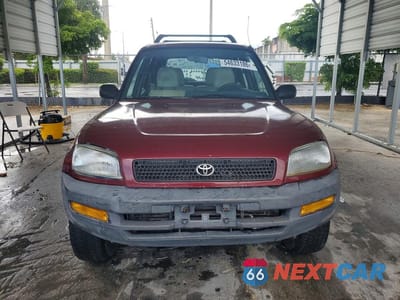 Piąte zdjęcie samochodu w środku: 1997 TOYOTA RAV4 BASE VIN:JT3HP10V2V7032905 - miniatura