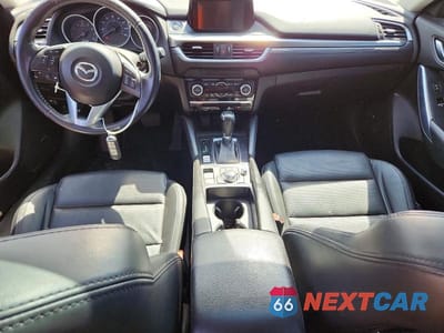 Zdjęcie 8 z 12 samochodu: 2016 MAZDA 6 TOURING VIN:JM1GJ1V59G1469176 - miniatura