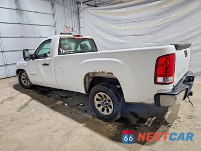 Drugie zdjęcie samochodu z przodu: 2008 GMC SIERRA C1500 VIN:1GTEC14X18Z273921 - miniatura