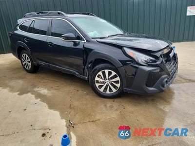 Czwarte zdjęcie samochodu z boku: 2025 SUBARU OUTBACK PREMIUM VIN:4S4BTADC5S3256836 - miniatura