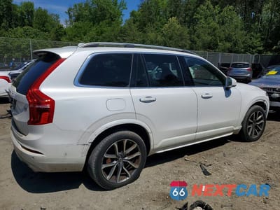 Trzecie zdjęcie samochodu z tyłu: 2017 VOLVO XC90 T6 VIN:YV4A22PK6H1143779 - miniatura