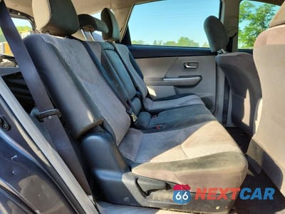Zdjęcie 10 z 12 samochodu: 2016 TOYOTA PRIUS V THREE VIN:JTDZN3EU9GJ047960 - miniatura