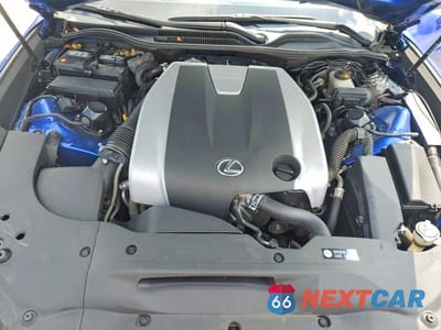 Zdjęcie 11 z 12 samochodu: 2016 LEXUS RC 300 VIN:JTHSM5BCXG5001234 - miniatura