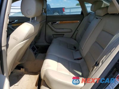 Zdjęcie 10 z 12 samochodu: 2008 AUDI A6 3.2 VIN:WAUAH94F58N126057 - miniatura