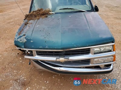 Zdjęcie 11 z 12 samochodu: 1996 CHEVROLET GMT-400 C1500 VIN:2GCEC19RXT1129764 - miniatura