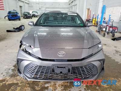 Piąte zdjęcie samochodu w środku: 2025 TOYOTA CAMRY SE VIN:4T1DAACK5SU562341 - miniatura
