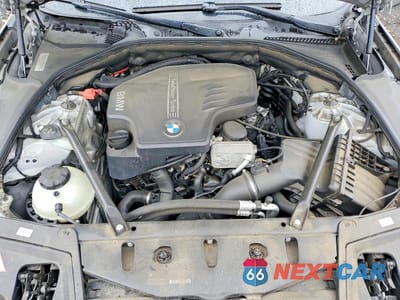 Zdjęcie 11 z 12 samochodu: 2013 BMW 528 XI VIN:WBAXH5C5XDD112814 - miniatura