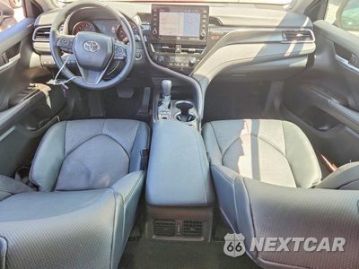 Zdjęcie 8 z 12 samochodu: 2024 TOYOTA CAMRY XSE V6 VIN:4T1KZ1AK4RU093577 - miniatura