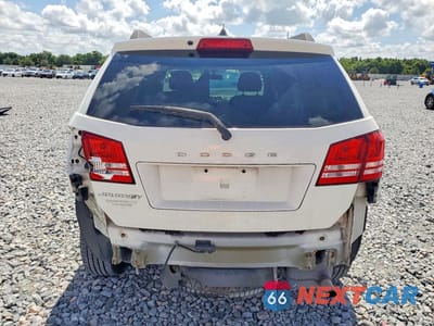 Zdjęcie 6 z 12 samochodu: 2017 DODGE JOURNEY SE VIN:3C4PDCAB0HT503854 - miniatura