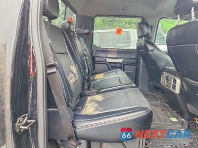 Zdjęcie 11 z 14 samochodu: 2017 FORD F350 SUPER DUTY VIN:1FT8W3DT6HEB56095 - miniatura