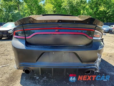 Zdjęcie 6 z 12 samochodu: 2019 DODGE CHARGER SCAT PACK VIN:2C3CDXGJ0KH616843 - miniatura