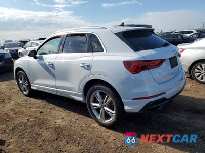 Drugie zdjęcie samochodu z przodu: 2022 AUDI Q3 PREMIUM PLUS S LINE 45 VIN:WA1EECF32N1050274 - miniatura