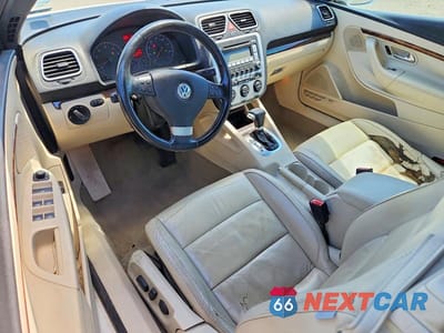 Zdjęcie 8 z 12 samochodu: 2007 VOLKSWAGEN EOS VIN:WVWFA71F67V043144 - miniatura