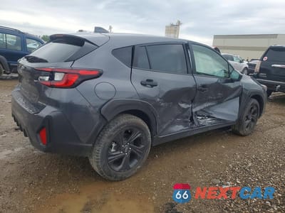 Trzecie zdjęcie samochodu z tyłu: 2025 SUBARU CROSSTREK VIN:JF2GUABC6S8258335 - miniatura