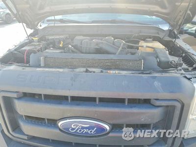 Zdjęcie 11 z 12 samochodu: 2015 FORD F250 SUPER DUTY VIN:1FT7X2B67FEB14922 - miniatura