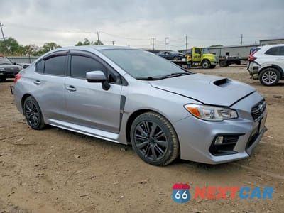 Czwarte zdjęcie samochodu z boku: 2021 SUBARU WRX VIN:JF1VA1A67M9823642 - miniatura