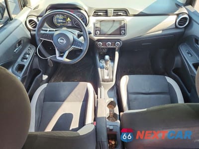 Zdjęcie 8 z 12 samochodu: 2020 NISSAN VERSA SV VIN:3N1CN8EV9LL856666 - miniatura