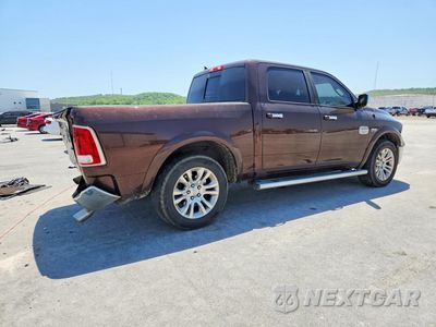 Trzecie zdjęcie samochodu z tyłu: 2013 DODGE RAM 1500 VIN:1C6RR7PT0DS605059 - miniatura