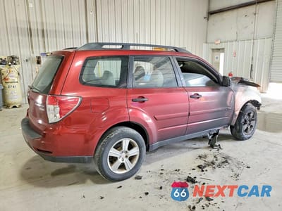 Trzecie zdjęcie samochodu z tyłu: 2011 SUBARU FORESTER 2.5X VIN:JF2SHABC6BH719340 - miniatura