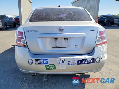 Zdjęcie 6 z 12 samochodu: 2009 NISSAN SENTRA 2.0 VIN:3N1AB61E89L688747 - miniatura