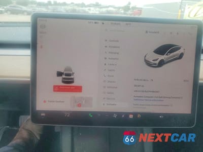 Zdjęcie 9 z 12 samochodu: 2023 TESLA MODEL 3 VIN:5YJ3E1EA7PF494357 - miniatura