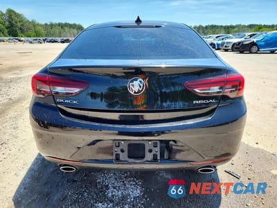 Zdjęcie 6 z 12 samochodu: 2018 BUICK REGAL PREFERRED VIN:W04GL6SX6J1096144 - miniatura