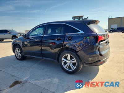 Drugie zdjęcie samochodu z przodu: 2015 ACURA RDX VIN:5J8TB3H31FL012173 - miniatura