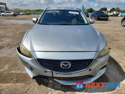 Piąte zdjęcie samochodu w środku: 2017 MAZDA 6 TOURING VIN:JM1GL1V52H1114488 - miniatura