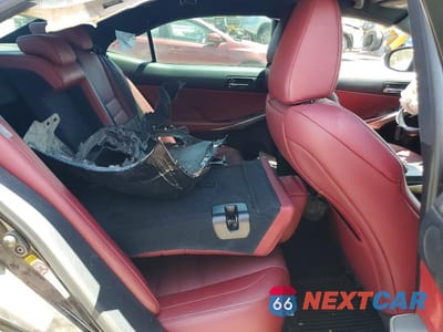 Zdjęcie 10 z 12 samochodu: 2015 LEXUS IS 350 VIN:JTHBE1D21F5014835 - miniatura