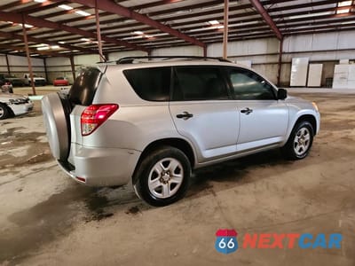 Trzecie zdjęcie samochodu z tyłu: 2012 TOYOTA RAV4 BASE VIN:2T3ZF4DV7CW119344 - miniatura