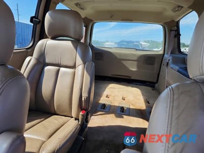 Zdjęcie 10 z 13 samochodu: 2000 OLDSMOBILE SILHOUETTE LUXURY VIN:1GHDX13EXYD102057 - miniatura